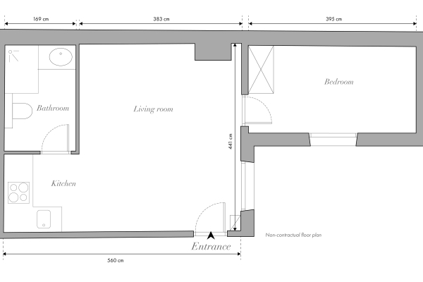 Appartement de luxe à vendre à Paris 7ème, 750 000 €, Photo 7