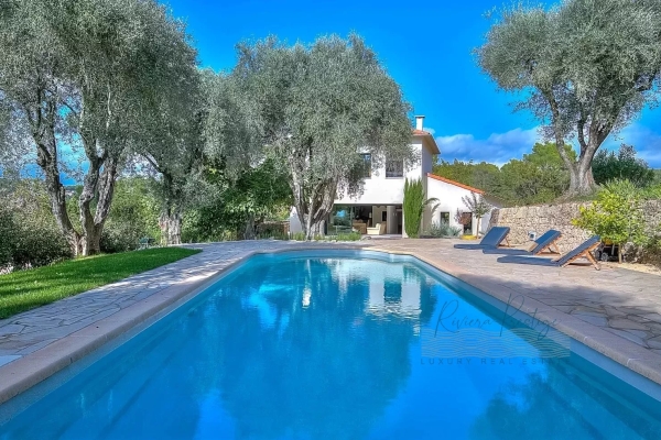 Maison de luxe à vendre à Mougins, 2 200 000 €, Photo 2