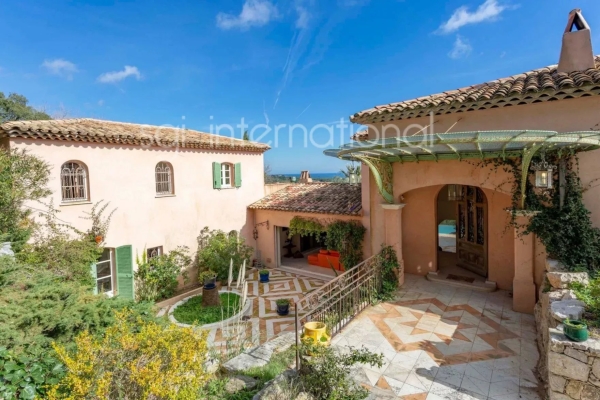 Maison de luxe à vendre à Ramatuelle, 8 100 000 €, Photo 4