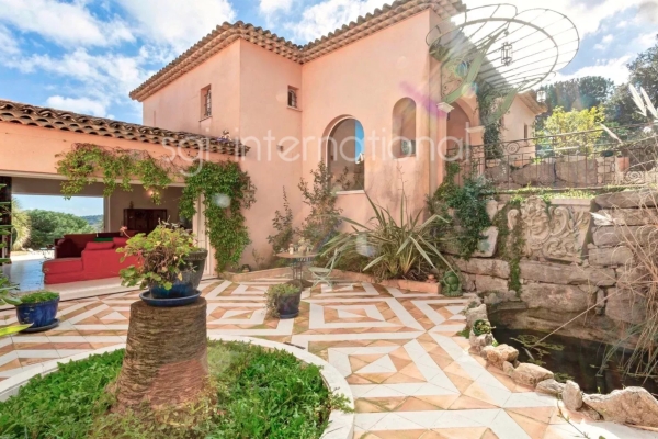 Maison de luxe à vendre à Ramatuelle, 8 100 000 €, Photo 5