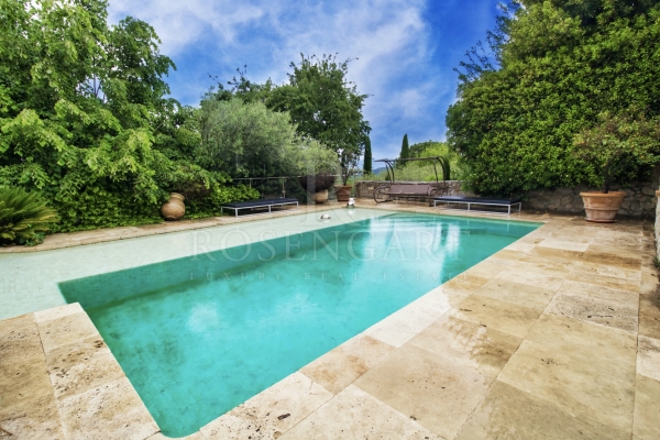 Luxury House for sale in Mougins, 5 800 000 €, Photo 3