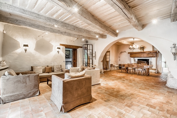 Luxury House for sale in Mougins, 5 800 000 €, Photo 4