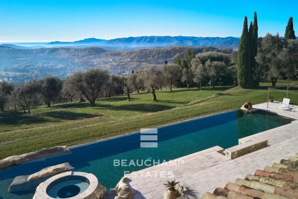 Maison de luxe à vendre à Châteauneuf-Grasse, 8 975 000 €, Photo 1
