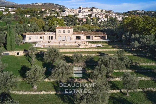 Maison de luxe à vendre à Châteauneuf-Grasse, 8 975 000 €, Photo 2