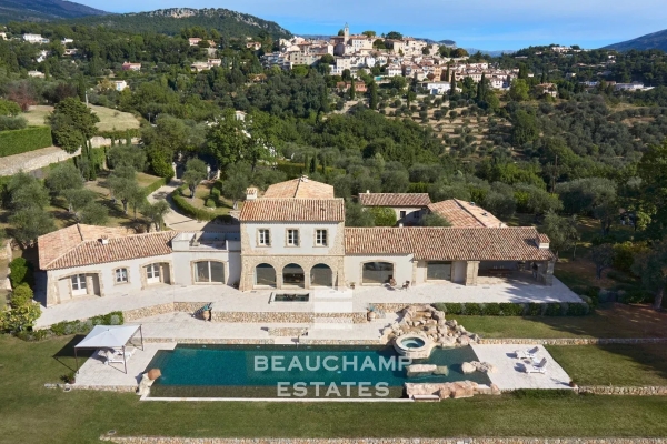 Maison de luxe à vendre à Châteauneuf-Grasse, 8 975 000 €, Photo 3