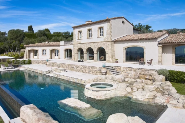 Maison de luxe à vendre à Châteauneuf-Grasse, 8 975 000 €, Photo 4