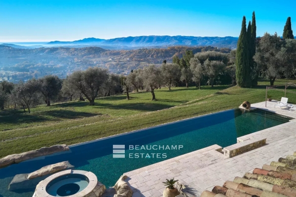 Maison de luxe à vendre à Châteauneuf-Grasse, 8 975 000 €, Photo 5