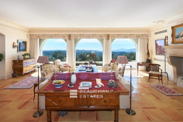 Maison de luxe à vendre à Châteauneuf-Grasse, 8 975 000 €, Photo 7