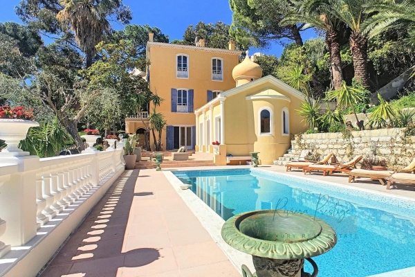 Maison de luxe à vendre à Nice, 5 950 000 €, Photo 1
