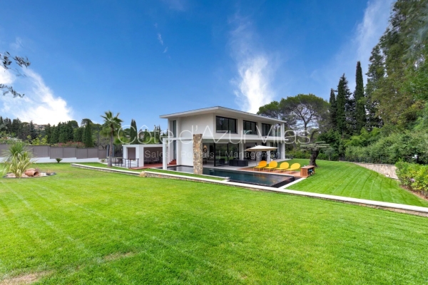Maison de luxe à louer à Mougins, 16 500 €, Photo 2