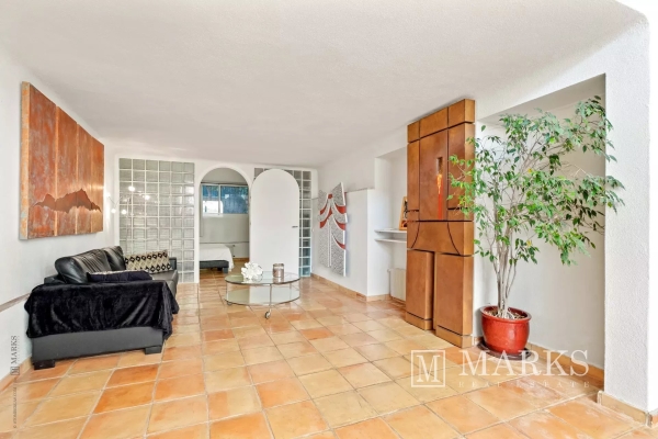 Luxury Apartment for sale in Saint-Jean-Cap-Ferrat, 600 000 €, Photo 2