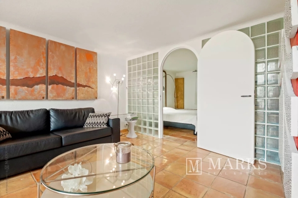 Luxury Apartment for sale in Saint-Jean-Cap-Ferrat, 600 000 €, Photo 3