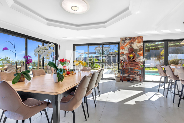 Maison de luxe à vendre à Mandelieu-la-Napoule, 2 950 000 €, Photo 3