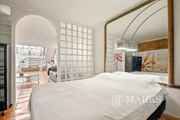 Luxury Apartment for sale in Saint-Jean-Cap-Ferrat, 600 000 €, Photo 6