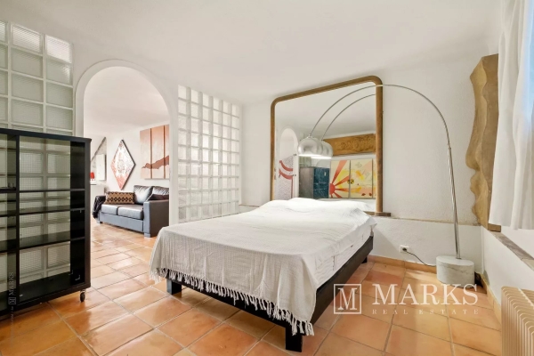 Luxury Apartment for sale in Saint-Jean-Cap-Ferrat, 600 000 €, Photo 7