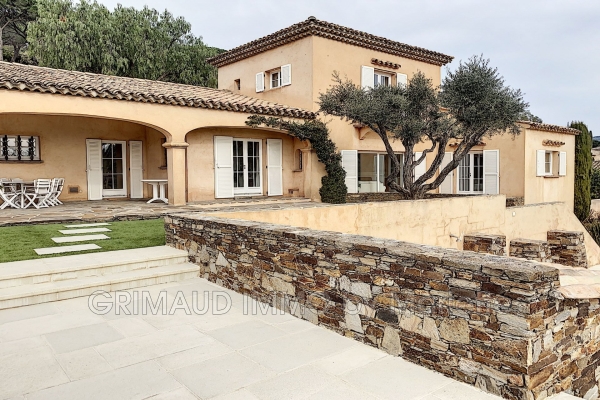 Maison de luxe à vendre à Grimaud, 1 695 000 €, Photo 1