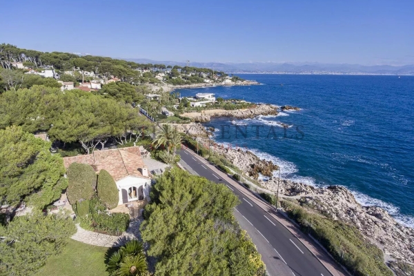 Maison de luxe à louer à Cap d'Antibes, 62 000 €, Photo 1