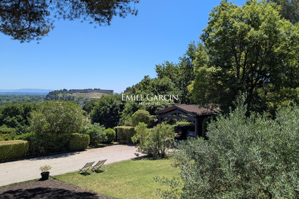Maison de luxe à vendre à Villeneuve-Lès-Avignon, 1 750 000 €, Photo 1