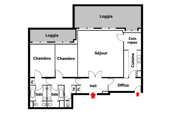 Appartement de luxe à vendre à Monaco, 10 250 000 €, Photo 3