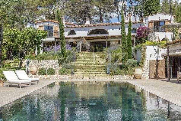 Maison de luxe à vendre à Mougins, 5 900 000 €, Photo 2