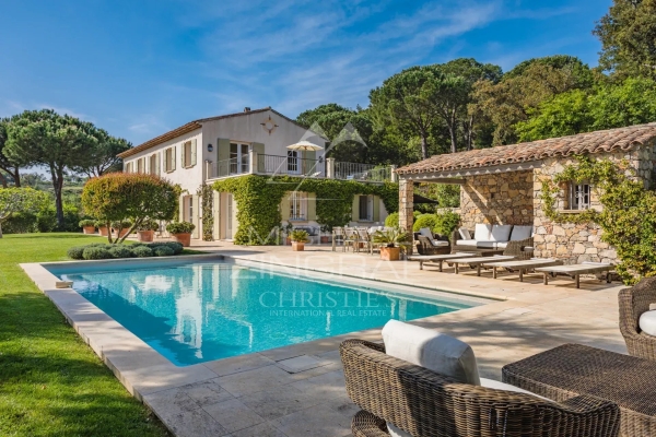 Maison de luxe à vendre à Ramatuelle, 6 995 000 €, Photo 3