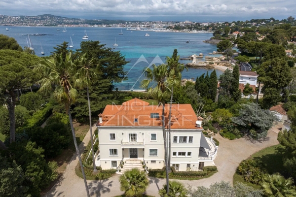 Maison de luxe à vendre à Cap d'Antibes, 19 950 000 €, Photo 1