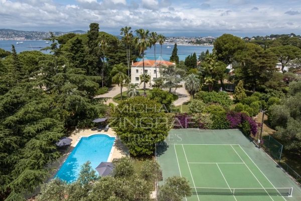 Luxury House for sale in Cap d'Antibes, 19 950 000 €, Photo 3
