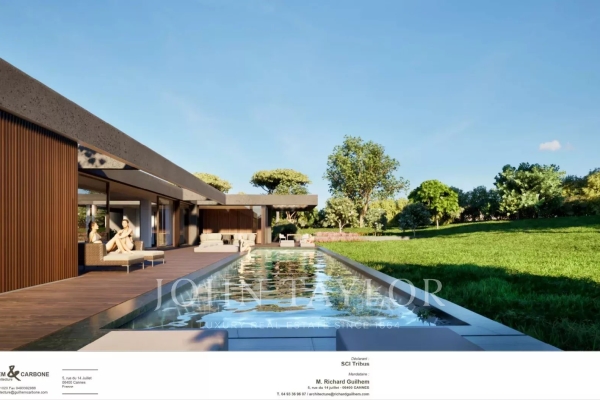 Luxury House for sale in Cap d'Antibes, 9 500 000 €, Photo 5