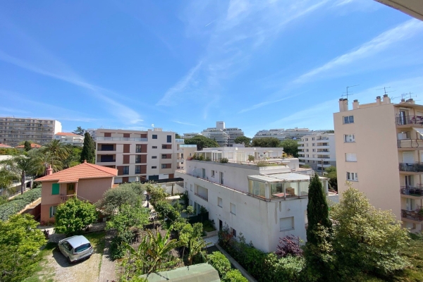 Luxury Apartment for sale in Juan-les-Pins, 562 000 €, Photo 1