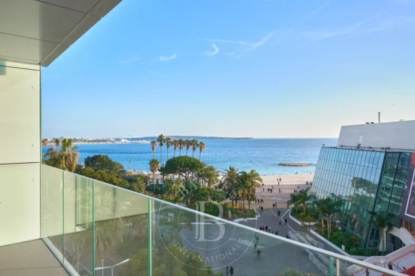 Appartement de luxe à louer à Cannes, 32 500 €, Photo 1
