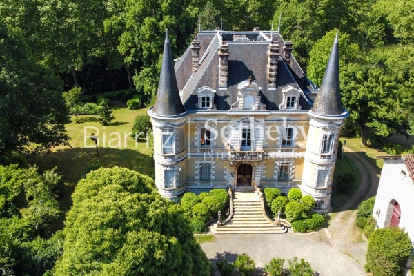 Luxury House for sale in Habas, 1 750 000 €, Photo 5
