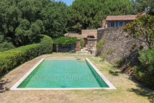 Luxury House for sale in La Garde-Freinet, 2 450 000 €, Photo 2