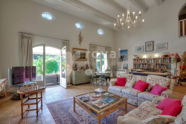 Luxury House for sale in Châteauneuf-Grasse, 3 190 000 €, Photo 7