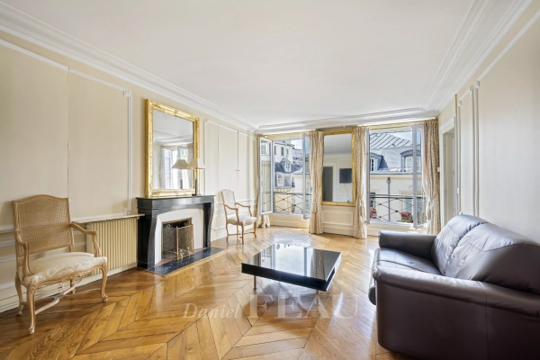 Appartement de luxe à vendre à Paris 1er, 995 000 €, Photo 1