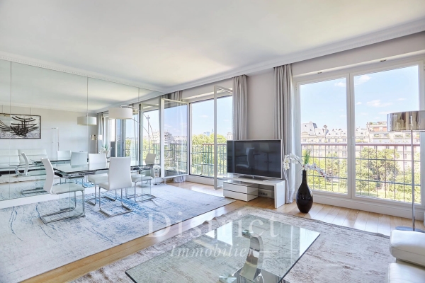 Appartement de luxe à vendre à Paris 16ème, 1 250 000 €, Photo 1