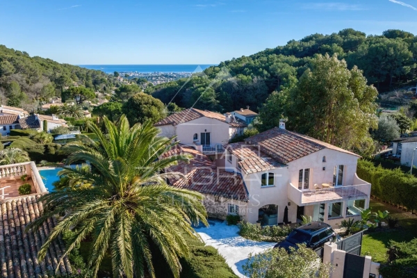 Luxury House for sale in Vallauris, 2 850 000 €, Photo 1