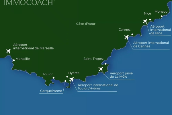 Luxury House for sale in Carqueiranne, 4 900 000 €, Photo 3