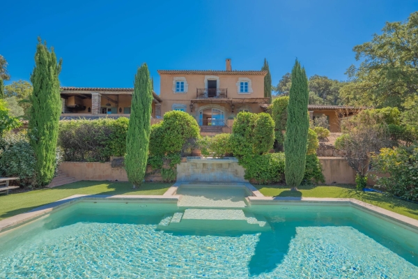 Maison de luxe à vendre à Le Plan-de-La-Tour, 2 690 000 €, Photo 1