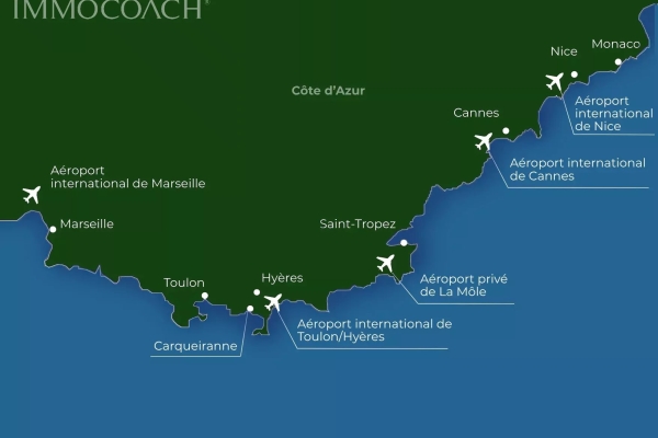 Maison de luxe à vendre à Saint-Tropez, 2 950 000 €, Photo 2