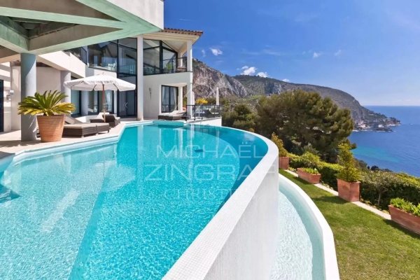 Maison de luxe à louer à Èze, 25 000 €, Photo 1