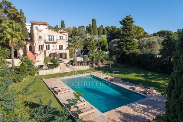 Luxury House for sale in Cap d'Antibes, 7 950 000 €, Photo 1