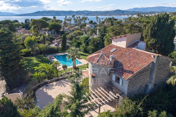 Maison de luxe à vendre à Cap d'Antibes, 7 500 000 €
