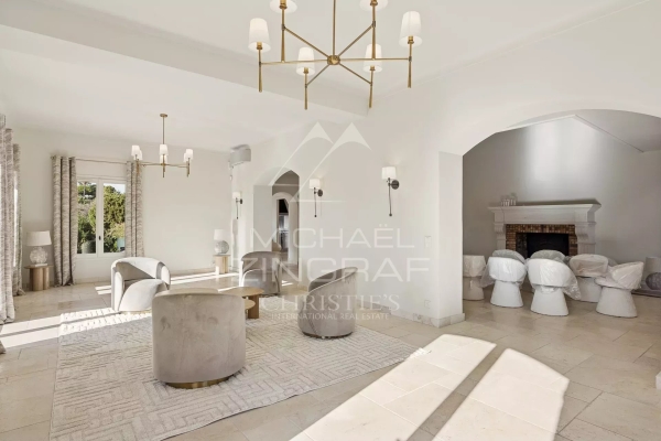 Maison de luxe à vendre à Cap d'Antibes, 7 500 000 €, Photo 6