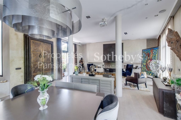 Maison de luxe à vendre à Vanves, 3 500 000 €, Photo 5