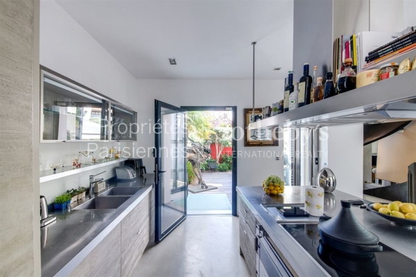 Maison de luxe à vendre à Vanves, 3 500 000 €, Photo 6