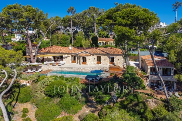 Luxury House for rental in Cap d'Antibes, 15 000 €, Photo 1