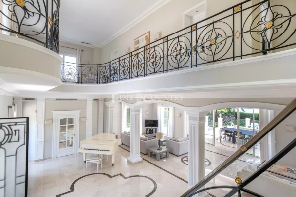 Maison de luxe à vendre à Cap d'Antibes, 19 950 000 €, Photo 7