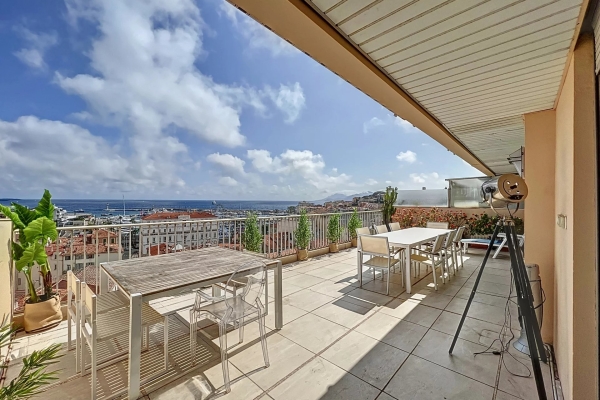 Appartement de luxe à louer à Cannes, 0 €, Photo 1