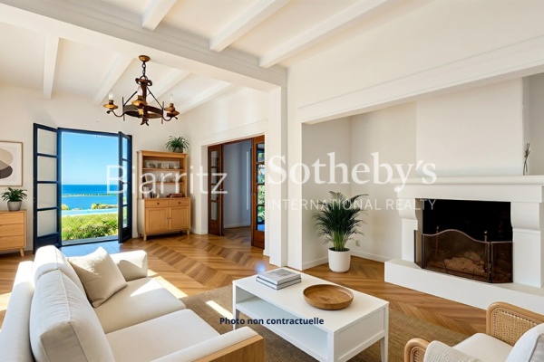 Luxury House for sale in Ciboure, 2 998 000 €, Photo 1