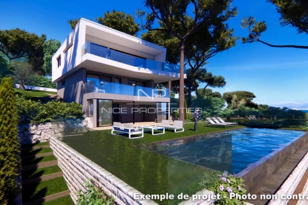 Maison de luxe à vendre à Cap d'Antibes, 7 900 000 €, Photo 3